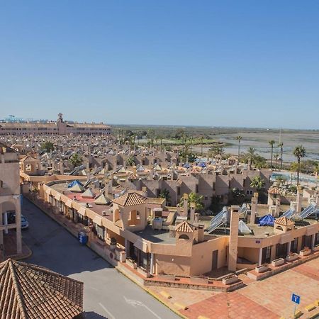 Apartamentos Turisticos Bahia Sur San Fernando Exteriör bild