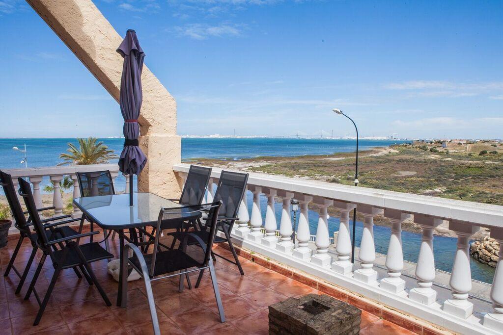 Apartamentos Turisticos Bahia Sur San Fernando Exteriör bild