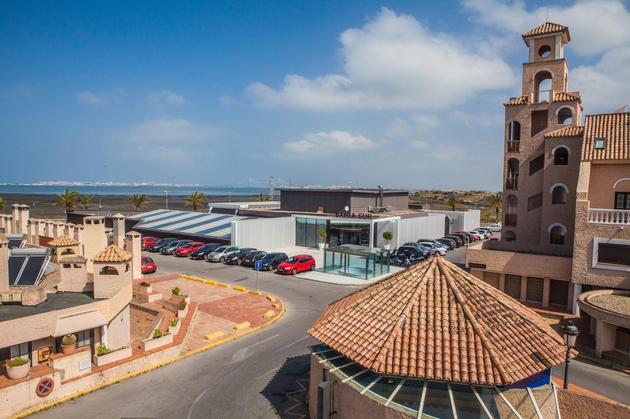 Apartamentos Turisticos Bahia Sur San Fernando Exteriör bild