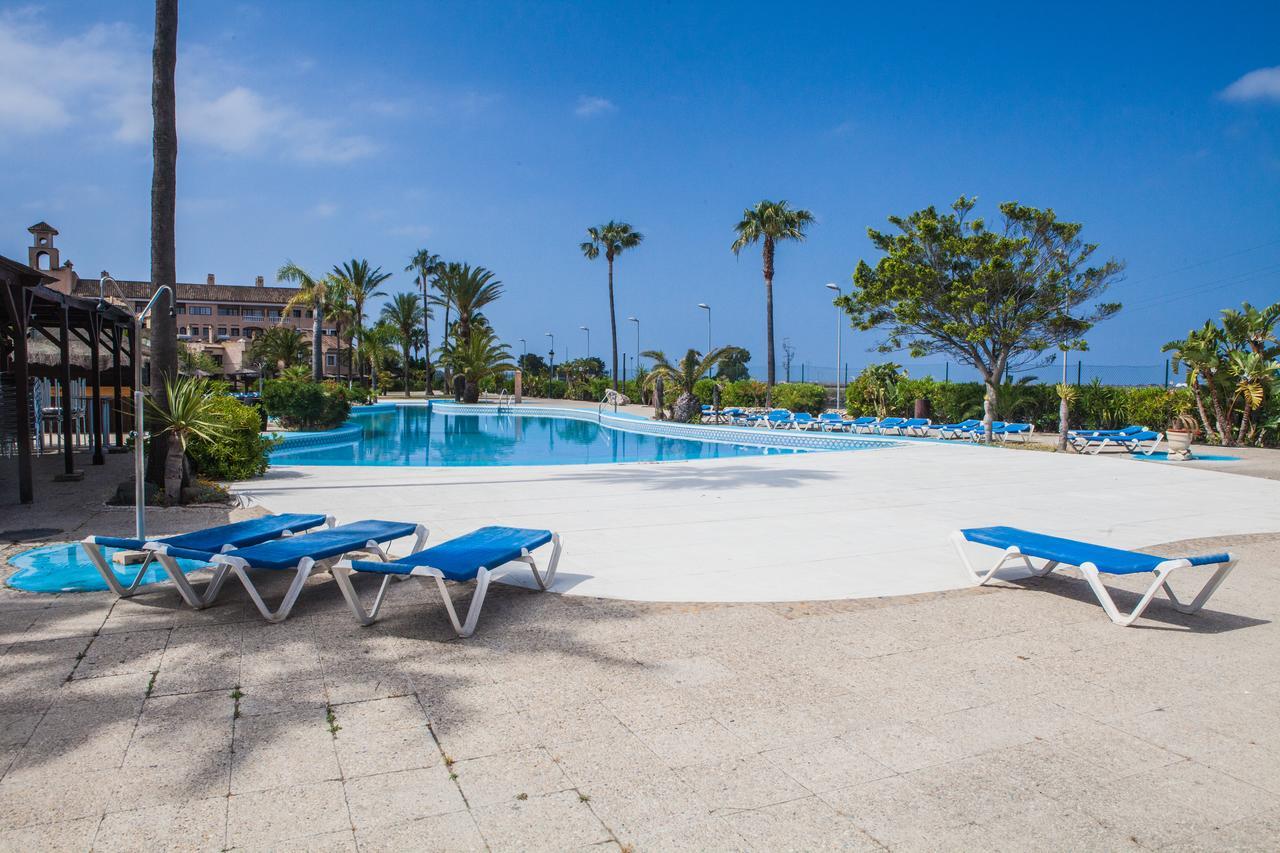 Apartamentos Turisticos Bahia Sur San Fernando Exteriör bild