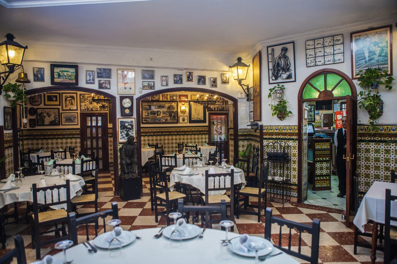 Apartamentos Turisticos Bahia Sur San Fernando Exteriör bild