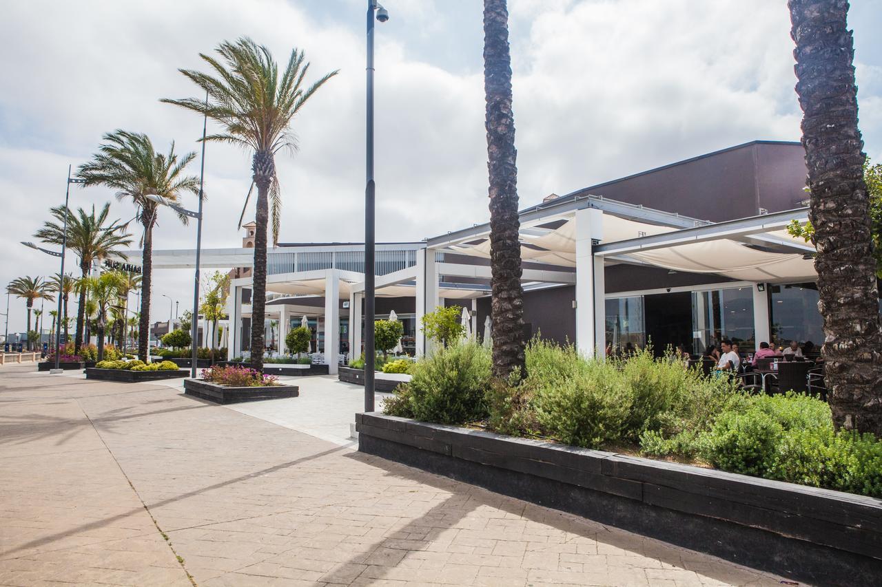 Apartamentos Turisticos Bahia Sur San Fernando Exteriör bild