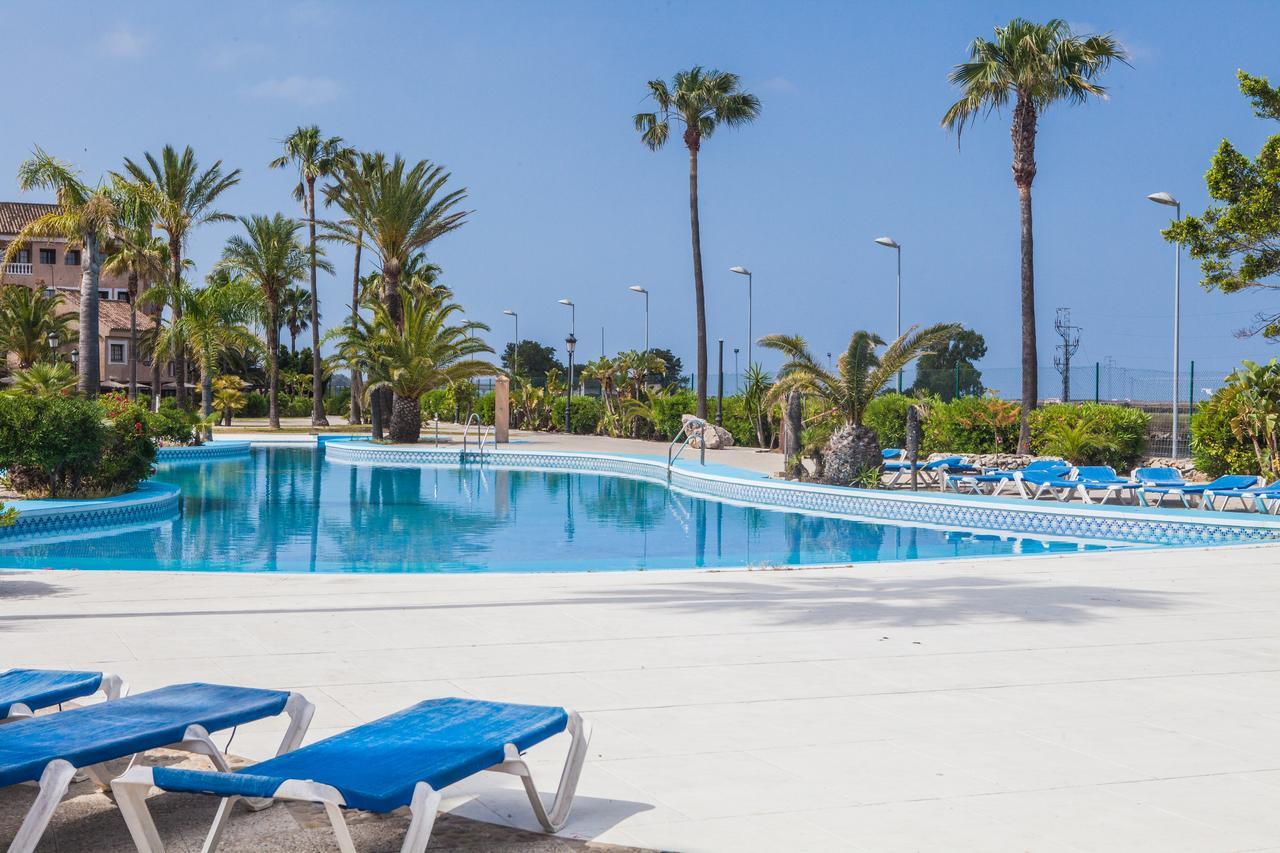 Apartamentos Turisticos Bahia Sur San Fernando Exteriör bild