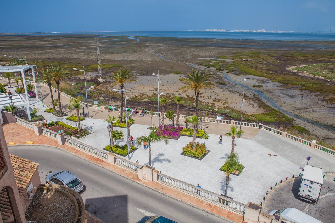 Apartamentos Turisticos Bahia Sur San Fernando Exteriör bild
