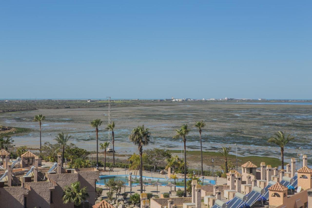 Apartamentos Turisticos Bahia Sur San Fernando Exteriör bild