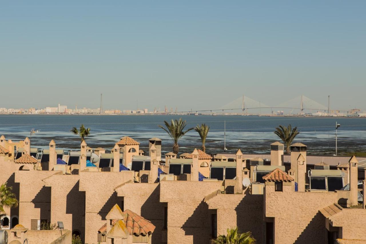 Apartamentos Turisticos Bahia Sur San Fernando Exteriör bild