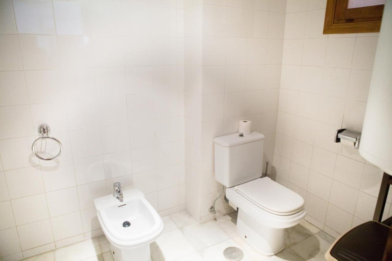 Apartamentos Turisticos Bahia Sur San Fernando Exteriör bild