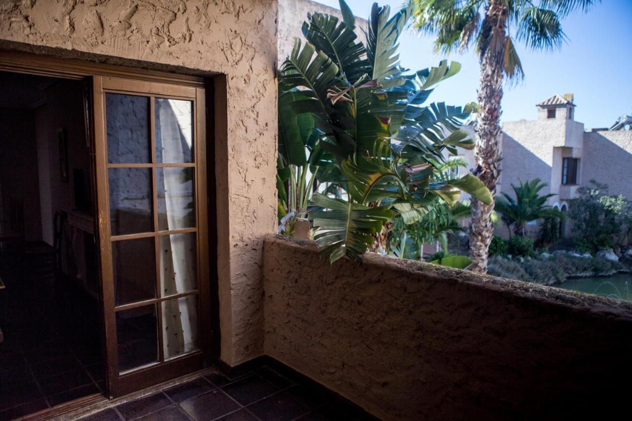 Apartamentos Turisticos Bahia Sur San Fernando Exteriör bild