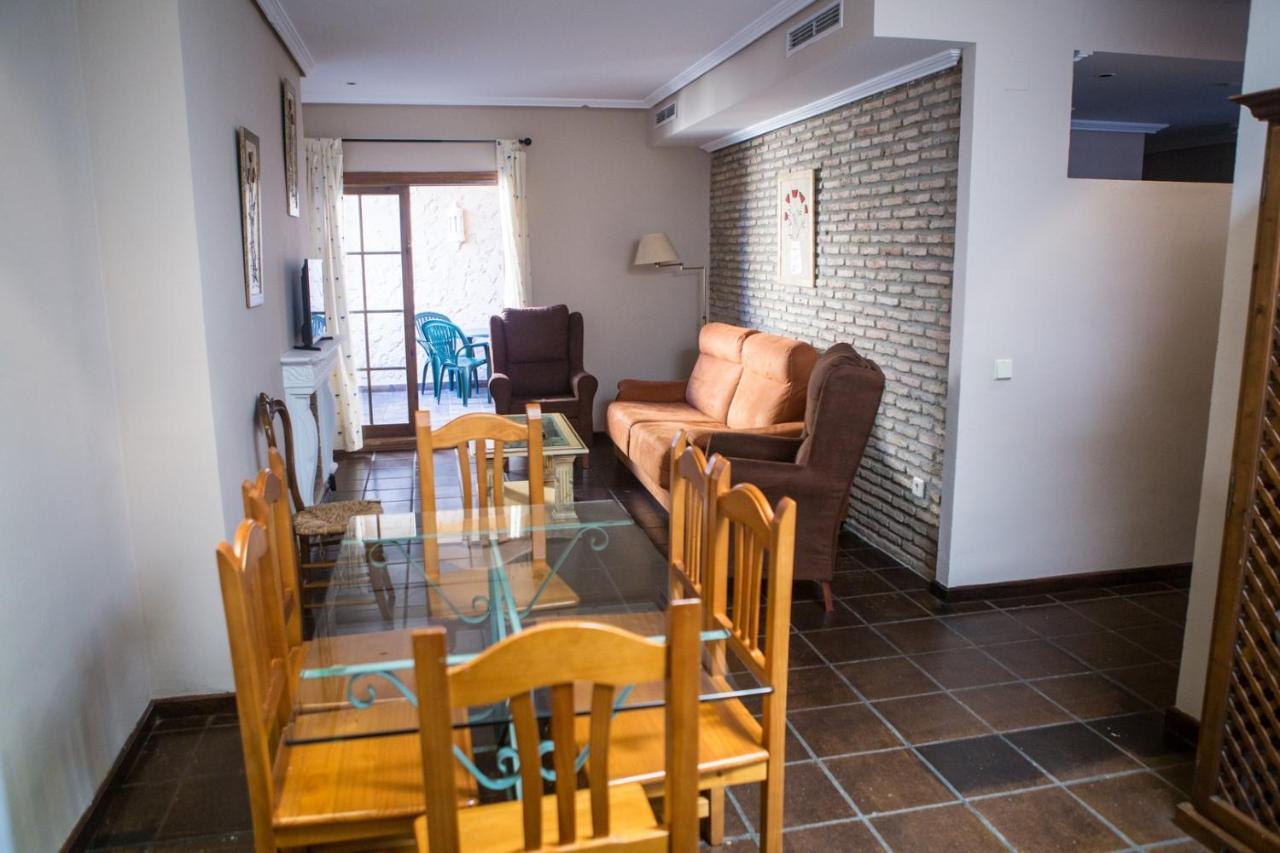 Apartamentos Turisticos Bahia Sur San Fernando Exteriör bild